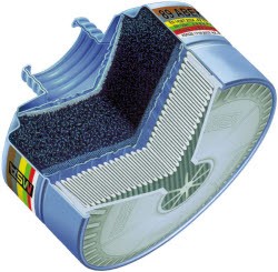 Filtropochłaniacz 92 A2B2E2K1 P2  MSA