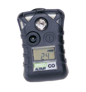 Detektor jednogazowy MSA ALTAIR, CO, 30/60 ppm