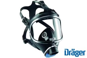 Maska pełnotwarzowa Dräger X-plore® 6530 