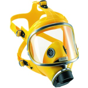 Dräger X-plore 6570 silicone/pc