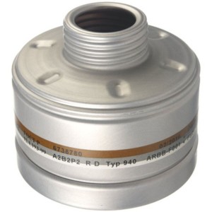 Filtropochłaniacz A2B2P2 RD