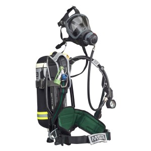 Aparat do ochrony dróg oddechowych MSA PremAire - Airline/SCBA