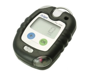 Detektor jednogazowy Dräger Pac 8000 -Cl2